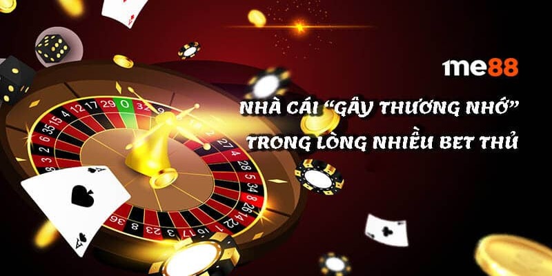 Me88 điểm đến lý tưởng